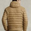 Jachete pentru bărbați Kaki Ralph Lauren, care sunt ambalate, hidrofuge Jachete pentru bărbați Kaki Ralph Lauren, care sunt ambalate, hidrofuge