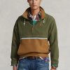 Jachete pentru bărbați, maro, multicolore, cu glugă, impermeabile, ambalate Ralph Lauren