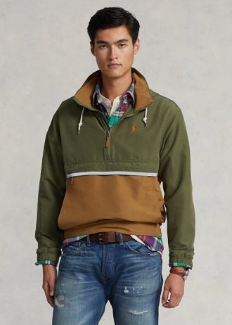 Jachete pentru bărbați, maro, multicolore, cu glugă, impermeabile, ambalate Ralph Lauren Jachete pentru bărbați, maro, multicolore, cu glugă, impermeabile, ambalate Ralph Lauren