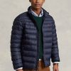 Jachete pentru bărbați Ralph Lauren The Packable Jachete pentru bărbați Ralph Lauren The Packable