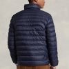 Jachete pentru bărbați Ralph Lauren The Packable Jachete pentru bărbați Ralph Lauren The Packable