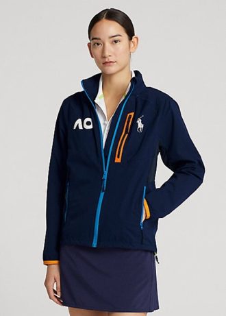 Jachete pentru femei Ralph Lauren Australian Open Ballperson bleumarin Jachete pentru femei Ralph Lauren Australian Open Ballperson bleumarin