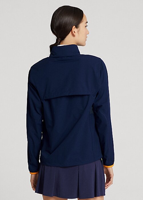 Jachete pentru femei Ralph Lauren Australian Open Ballperson bleumarin Jachete pentru femei Ralph Lauren Australian Open Ballperson bleumarin