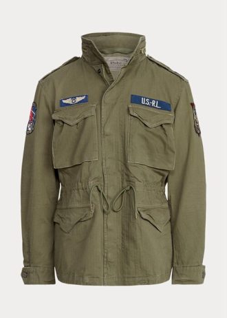 Jachete Ralph Lauren The Iconic Field pentru bărbați albastru