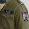 Jachete Ralph Lauren The Iconic Field pentru bărbați albastru