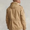 Jachete Ralph Lauren The Iconic Field pentru bărbați kaki