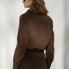 Maro pentru femei Ralph Lauren Hugh Lamb-Suede & Jachete de pește Maro pentru femei Ralph Lauren Hugh Lamb-Suede & Jachete de pește
