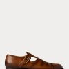 Maro, Ralph Lauren, pantofi de rochie pentru pescar din piele de vițel lustruită Maro, Ralph Lauren, pantofi de rochie pentru pescar din piele de vițel lustruită