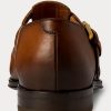 Maro, Ralph Lauren, pantofi de rochie pentru pescar din piele de vițel lustruită Maro, Ralph Lauren, pantofi de rochie pentru pescar din piele de vițel lustruită