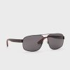 Ochelari de soare aviator Ralph Lauren 0Ph3112 negri pentru bărbați Ochelari de soare aviator Ralph Lauren 0Ph3112 negri pentru bărbați