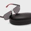 Ochelari de soare aviator Ralph Lauren 0Ph3112 negri pentru bărbați Ochelari de soare aviator Ralph Lauren 0Ph3112 negri pentru bărbați