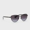 Ochelari de soare aviator Ralph Lauren 0Ra4134 pentru femei negri Ochelari de soare aviator Ralph Lauren 0Ra4134 pentru femei negri