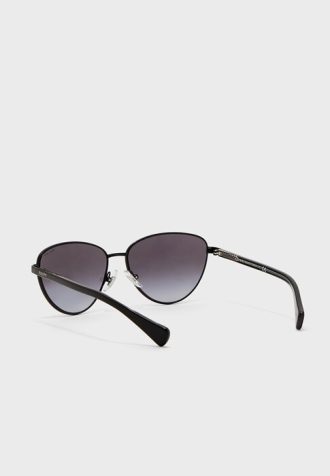Ochelari de soare aviator Ralph Lauren 0Ra4134 pentru femei negri