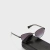 Ochelari de soare aviator Ralph Lauren 0Ra4134 pentru femei negri Ochelari de soare aviator Ralph Lauren 0Ra4134 pentru femei negri
