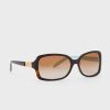Ochelari de soare dreptunghiular Ralph Lauren 0Ra5130 maro pentru femei Ochelari de soare dreptunghiular Ralph Lauren 0Ra5130 maro pentru femei