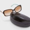 Ochelari de soare dreptunghiular Ralph Lauren 0Ra5130 maro pentru femei Ochelari de soare dreptunghiular Ralph Lauren 0Ra5130 maro pentru femei