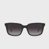 Ochelari de soare dreptunghiular Ralph Lauren 0Ra5287 negri pentru femei Ochelari de soare dreptunghiular Ralph Lauren 0Ra5287 negri pentru femei
