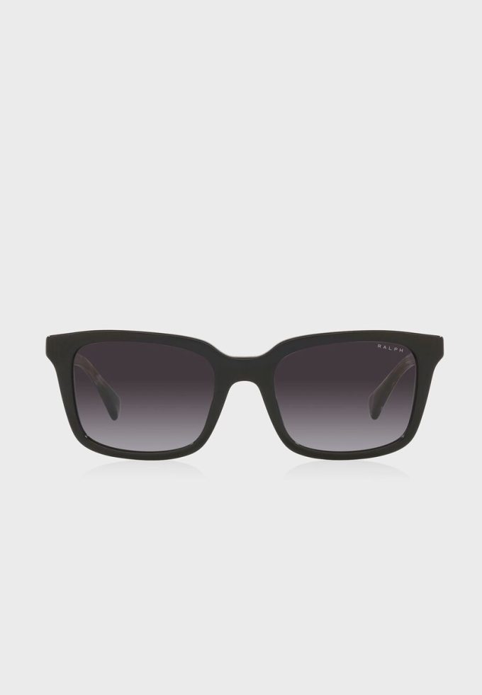 Ochelari de soare dreptunghiular Ralph Lauren 0Ra5287 negri pentru femei Ochelari de soare dreptunghiular Ralph Lauren 0Ra5287 negri pentru femei