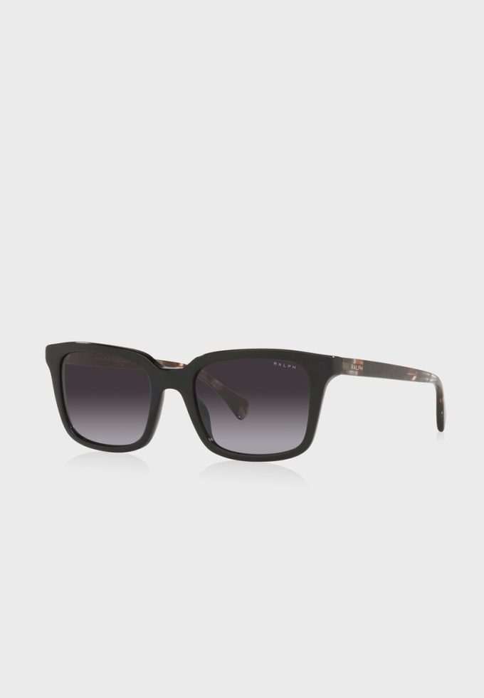 Ochelari de soare dreptunghiular Ralph Lauren 0Ra5287 negri pentru femei Ochelari de soare dreptunghiular Ralph Lauren 0Ra5287 negri pentru femei