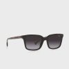 Ochelari de soare dreptunghiular Ralph Lauren 0Ra5287 negri pentru femei Ochelari de soare dreptunghiular Ralph Lauren 0Ra5287 negri pentru femei