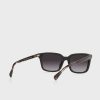 Ochelari de soare dreptunghiular Ralph Lauren 0Ra5287 negri pentru femei Ochelari de soare dreptunghiular Ralph Lauren 0Ra5287 negri pentru femei