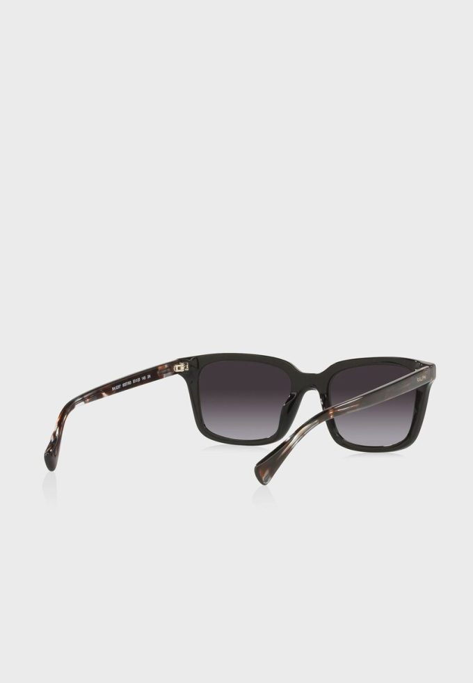 Ochelari de soare dreptunghiular Ralph Lauren 0Ra5287 negri pentru femei Ochelari de soare dreptunghiular Ralph Lauren 0Ra5287 negri pentru femei