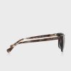 Ochelari de soare dreptunghiular Ralph Lauren 0Ra5287 negri pentru femei Ochelari de soare dreptunghiular Ralph Lauren 0Ra5287 negri pentru femei