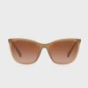 Ochelari de soare dreptunghiular Ralph Lauren 0Ra5289 maro pentru femei Ochelari de soare dreptunghiular Ralph Lauren 0Ra5289 maro pentru femei