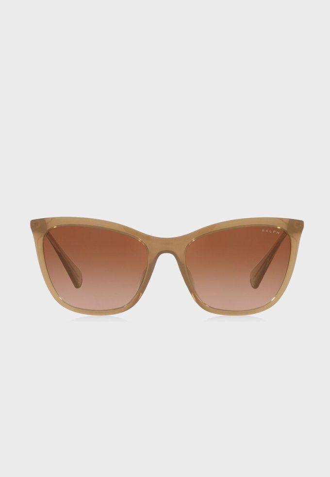 Ochelari de soare dreptunghiular Ralph Lauren 0Ra5289 maro pentru femei Ochelari de soare dreptunghiular Ralph Lauren 0Ra5289 maro pentru femei