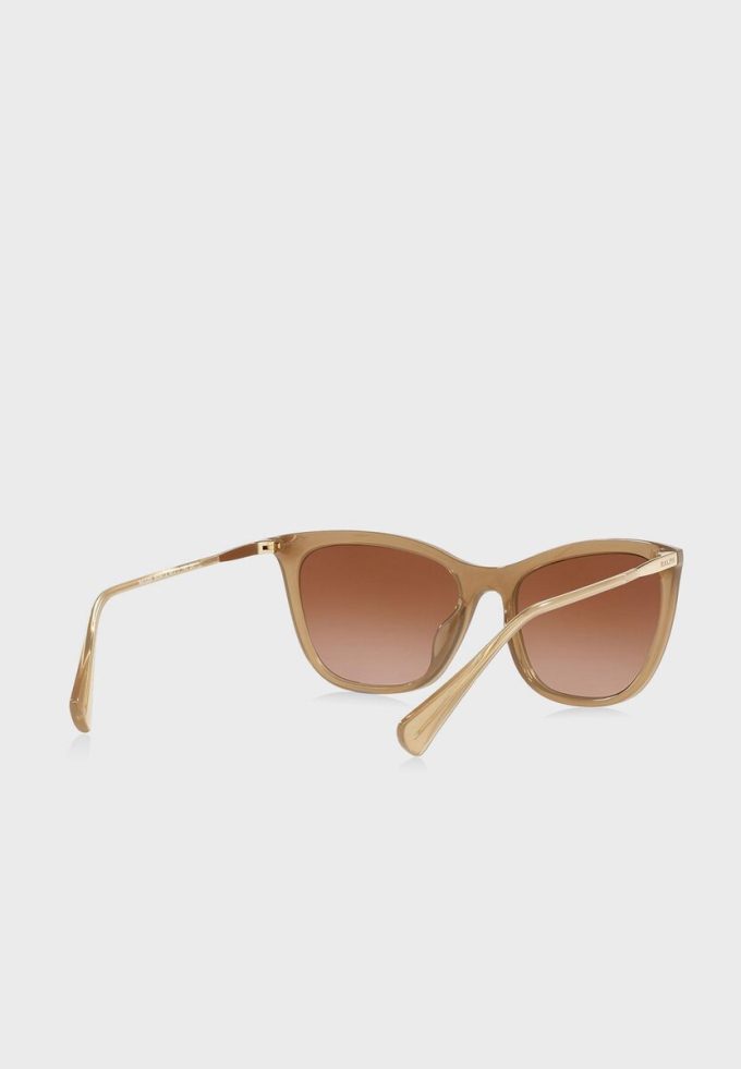 Ochelari de soare dreptunghiular Ralph Lauren 0Ra5289 maro pentru femei Ochelari de soare dreptunghiular Ralph Lauren 0Ra5289 maro pentru femei
