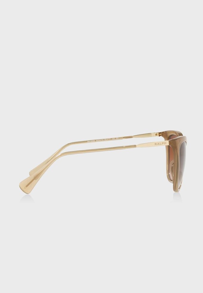 Ochelari de soare dreptunghiular Ralph Lauren 0Ra5289 maro pentru femei Ochelari de soare dreptunghiular Ralph Lauren 0Ra5289 maro pentru femei