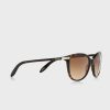 Ochelari de soare maro Ralph Lauren 0RA5160 Butterfly pentru femei Ochelari de soare maro Ralph Lauren 0RA5160 Butterfly pentru femei