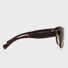 Ochelari de soare maro Ralph Lauren 0RA5176 Butterfly pentru femei Ochelari de soare maro Ralph Lauren 0RA5176 Butterfly pentru femei