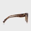 Ochelari de soare maro Ralph Lauren 0Ra5254 Butterfly pentru femei Ochelari de soare maro Ralph Lauren 0Ra5254 Butterfly pentru femei
