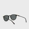 Ochelari de soare negri pentru bărbați Ralph Lauren 0Ph4110 în formă ovală Ochelari de soare negri pentru bărbați Ralph Lauren 0Ph4110 în formă ovală