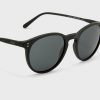Ochelari de soare negri pentru bărbați Ralph Lauren 0Ph4110 în formă ovală Ochelari de soare negri pentru bărbați Ralph Lauren 0Ph4110 în formă ovală