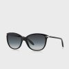 Ochelari de soare negri pentru femei Ralph Lauren 0RA5160 Cat Eye Ochelari de soare negri pentru femei Ralph Lauren 0RA5160 Cat Eye