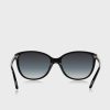 Ochelari de soare negri pentru femei Ralph Lauren 0RA5160 Cat Eye Ochelari de soare negri pentru femei Ralph Lauren 0RA5160 Cat Eye