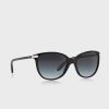 Ochelari de soare negri pentru femei Ralph Lauren 0RA5160 Cat Eye Ochelari de soare negri pentru femei Ralph Lauren 0RA5160 Cat Eye
