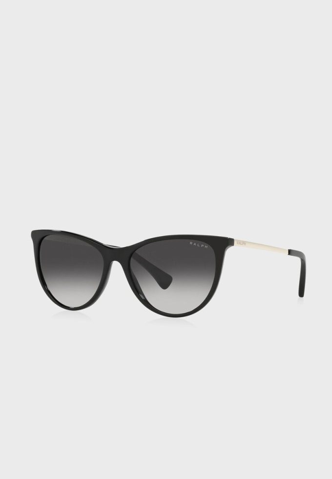 Ochelari de soare negri pentru femei Ralph Lauren 0Ra5290 Cat Eye Ochelari de soare negri pentru femei Ralph Lauren 0Ra5290 Cat Eye