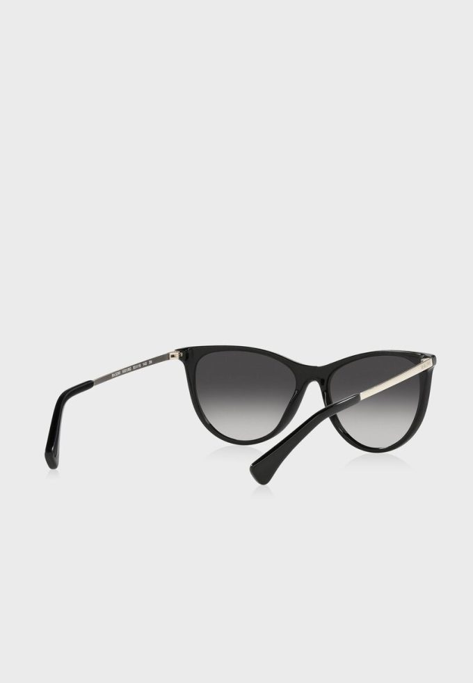 Ochelari de soare negri pentru femei Ralph Lauren 0Ra5290 Cat Eye Ochelari de soare negri pentru femei Ralph Lauren 0Ra5290 Cat Eye