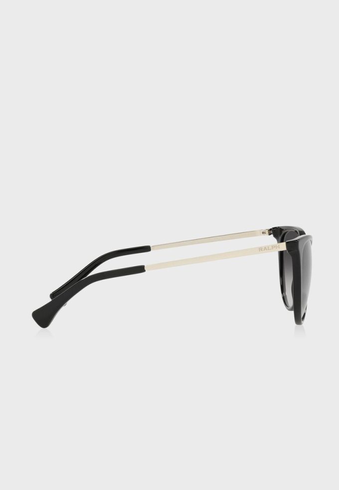 Ochelari de soare negri pentru femei Ralph Lauren 0Ra5290 Cat Eye Ochelari de soare negri pentru femei Ralph Lauren 0Ra5290 Cat Eye