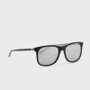 Ochelari de soare negri Ralph Lauren 0Ph4186U pentru bărbați