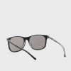 Ochelari de soare negri Ralph Lauren 0Ph4186U pentru bărbați