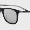 Ochelari de soare negri Ralph Lauren 0Ph4186U pentru bărbați