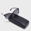 Ochelari de soare negri Ralph Lauren 0Ra5282U Wayfarers pentru femei
