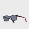 Ochelari de soare pătrați Ralph Lauren 0Ph4170 pentru bărbați negri Ochelari de soare pătrați Ralph Lauren 0Ph4170 pentru bărbați negri