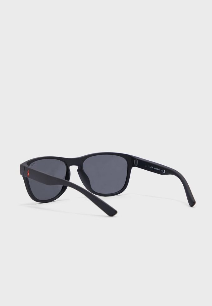 Ochelari de soare pătrați Ralph Lauren 0Ph4180U negri pentru bărbați Ochelari de soare pătrați Ralph Lauren 0Ph4180U negri pentru bărbați