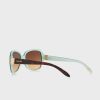 Ochelari de soare pătrați Ralph Lauren 0Ra5138 maro pentru femei