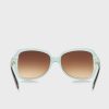 Ochelari de soare pătrați Ralph Lauren 0Ra5138 maro pentru femei